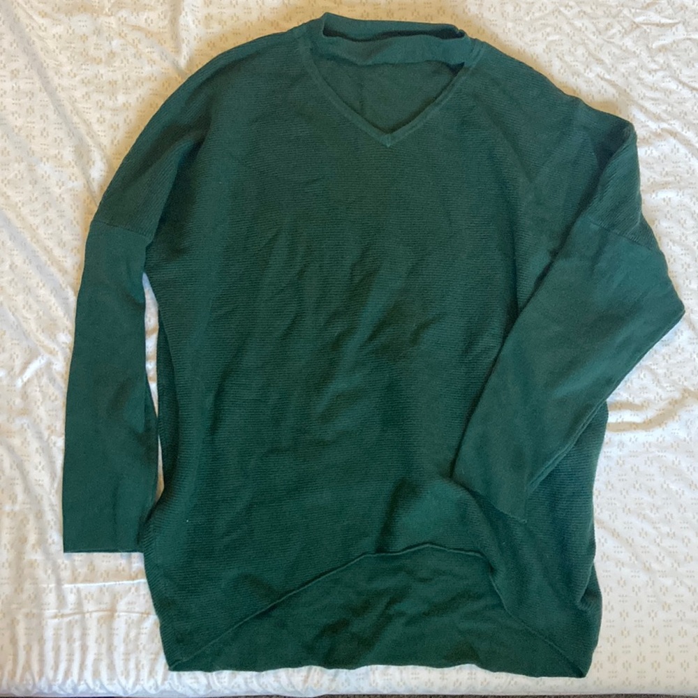 Oversized sweater